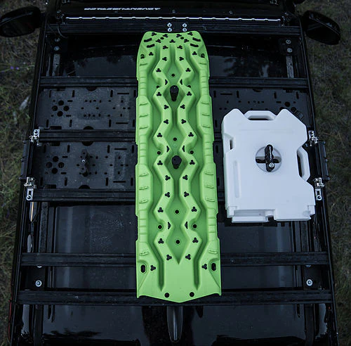 Prinsu Load Panel – Double Rack Accessories