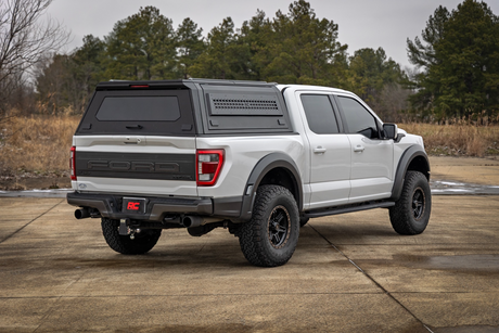 Rough Country Modular Truck Bed Cap | Ford F150 2021-2025 | 5'7" Bed 