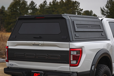 Rough Country Modular Truck Bed Cap | Ford F150 2021-2025 | 5'7" Bed 