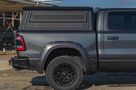 Rough Country Modular Truck Bed Cap | RAM 1500 2019-2025 / TRX 2021-2024 | 5'7" Bed 