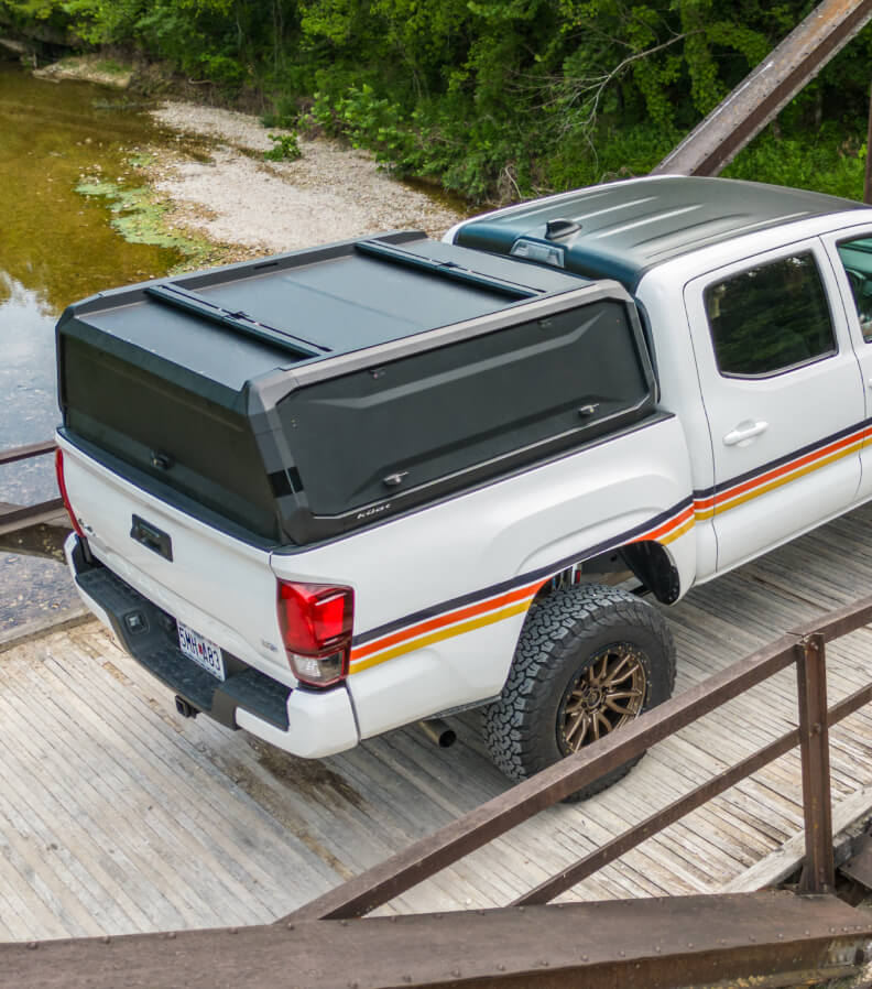 Kuat IBEX Full Panel Kit | Fits Toyota Tacoma Bed Racks