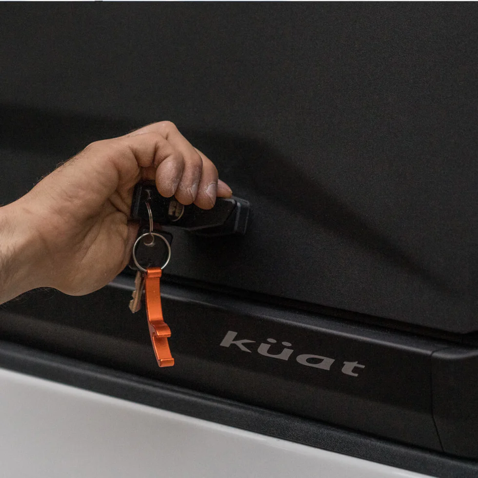 Kuat IBEX Full Panel Kit | Fits Toyota Tacoma Bed Racks