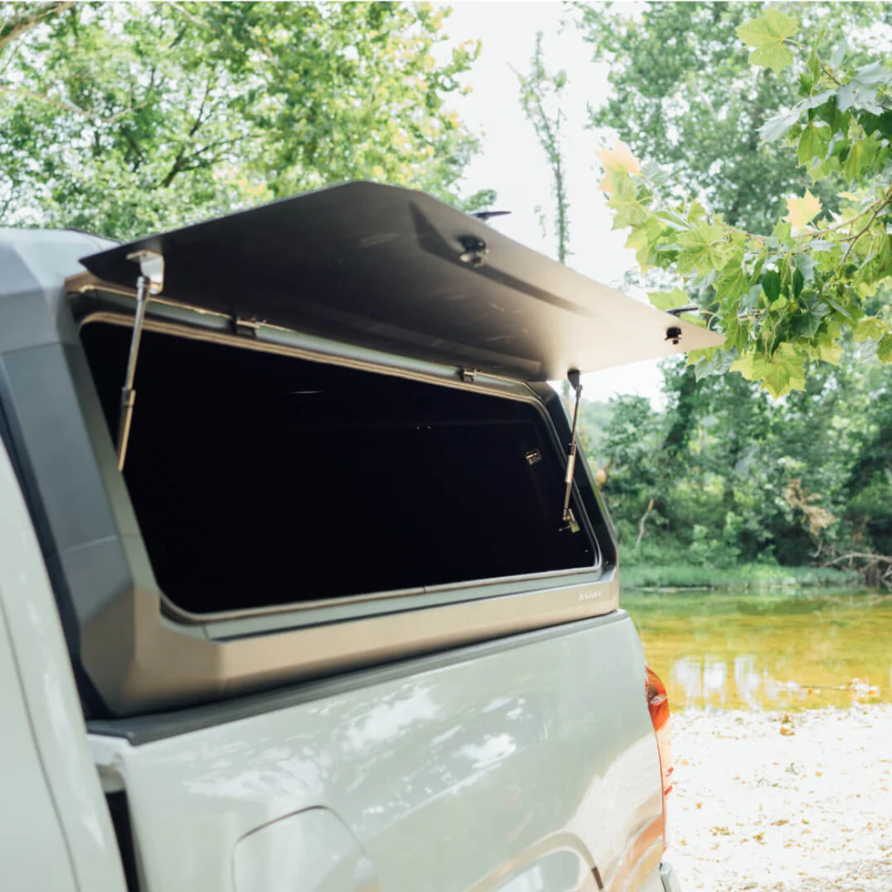 Kuat IBEX Full Panel Kit | Fits Toyota Tacoma Bed Racks