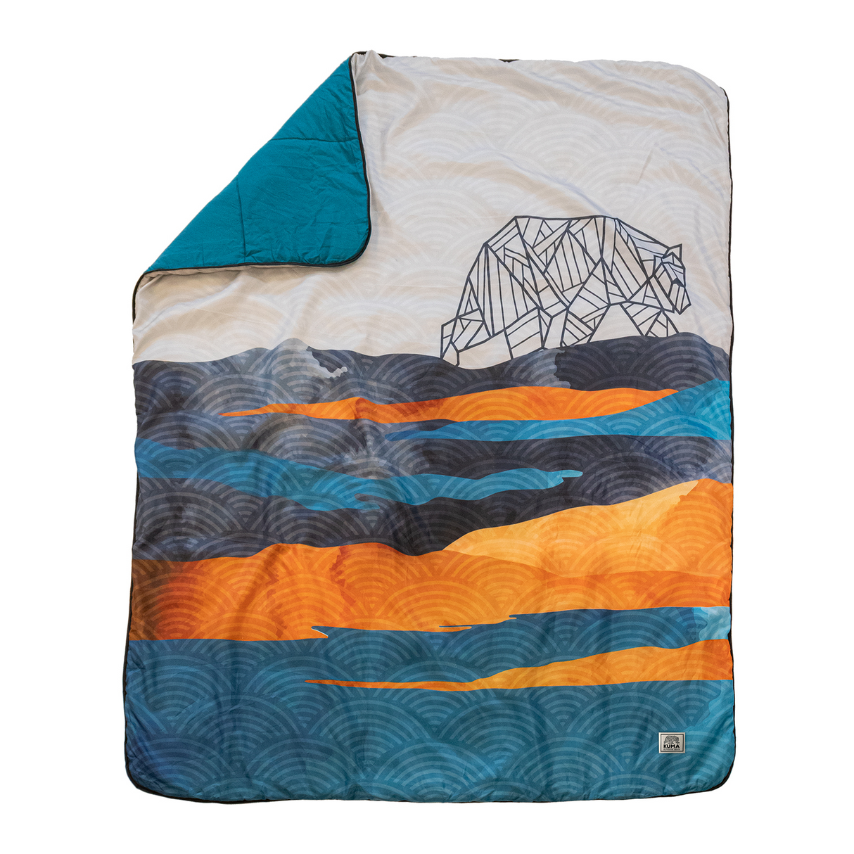 Kuma Outdoor Gear Kamp Blanket Softgoods