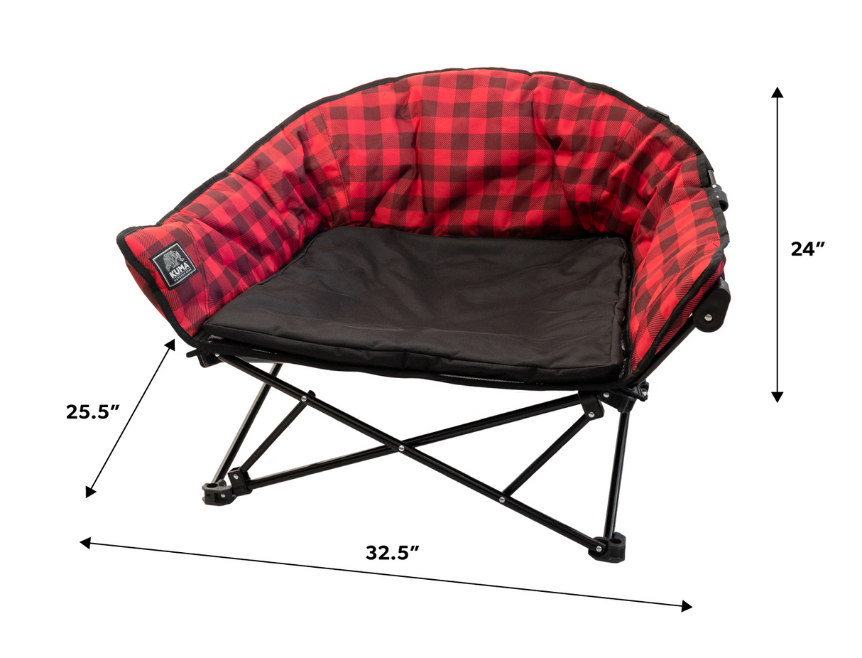 Kuma Outdoor Gear Lazy Dog Bed Camp Furniture