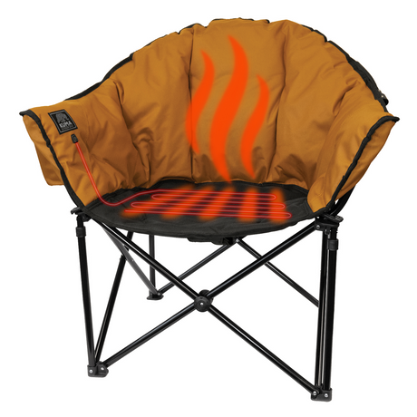 Kuma Outdoor Gear Lazy Bear Heated Camp Furniture - Modula Racks