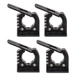 Quick Fist Micro Quick Fist Clamp Universal Mount - Modula Racks