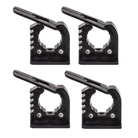 Quick Fist Micro Quick Fist Clamp Universal Mount - Modula Racks