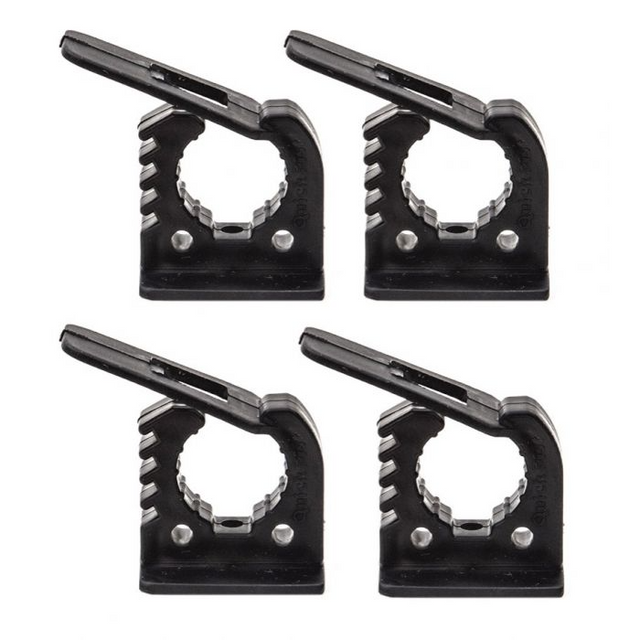 Quick Fist Micro Quick Fist Clamp Universal Mount - Modula Racks