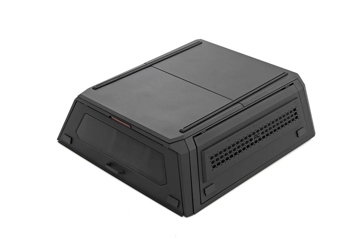Rough Country Modular Truck Bed Cap | RAM 1500 2019-2025 / TRX 2021-2024 | 5'7" Bed 