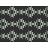 Kuma Outdoor Gear Monterrey Boho Outdoor Mat - 12’ x 9’ Camp Furniture - Modula Racks