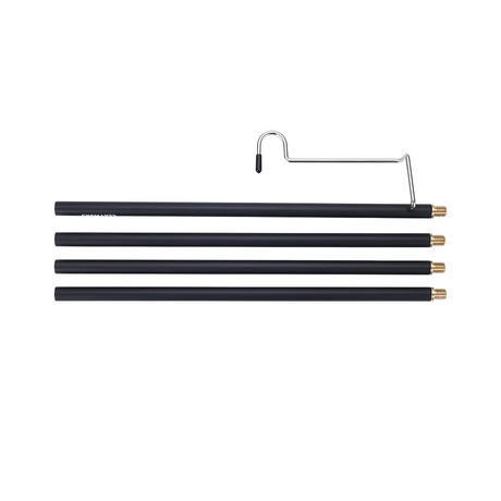 Claymore Multi Pile Driver Mount Accessory For 1/4" Socket Light Mounts