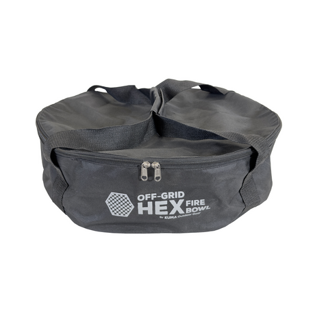 Kuma Outdoor Gear Off-Grid Hex Fire Bowl 