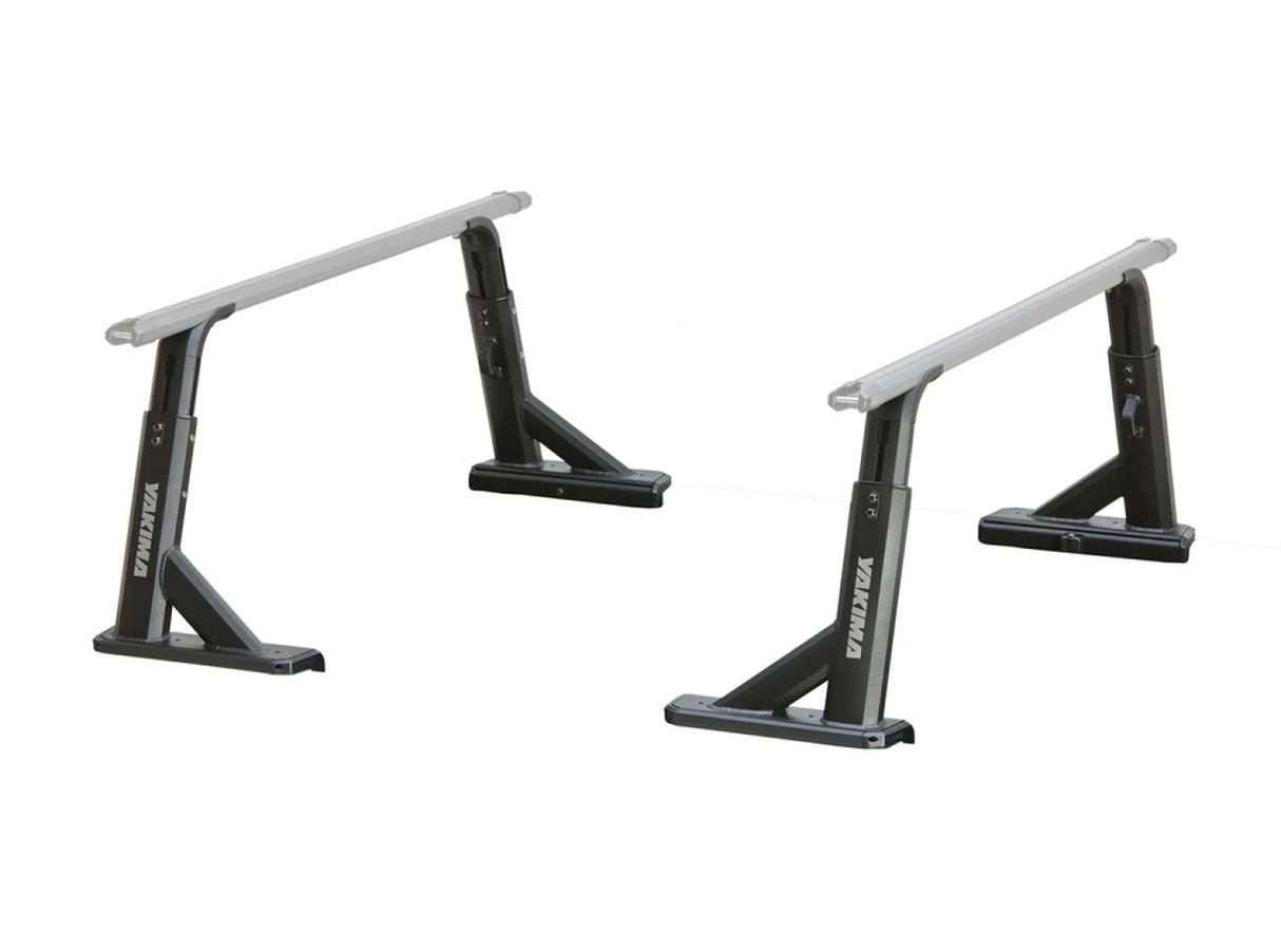 Yakima Overhaul HD System 60" | Toyota & Nissan Bed Racks - Modula Racks