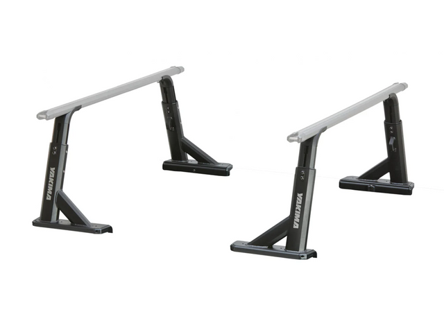 Yakima Overhaul HD System 60" | Toyota & Nissan Bed Racks - Modula Racks