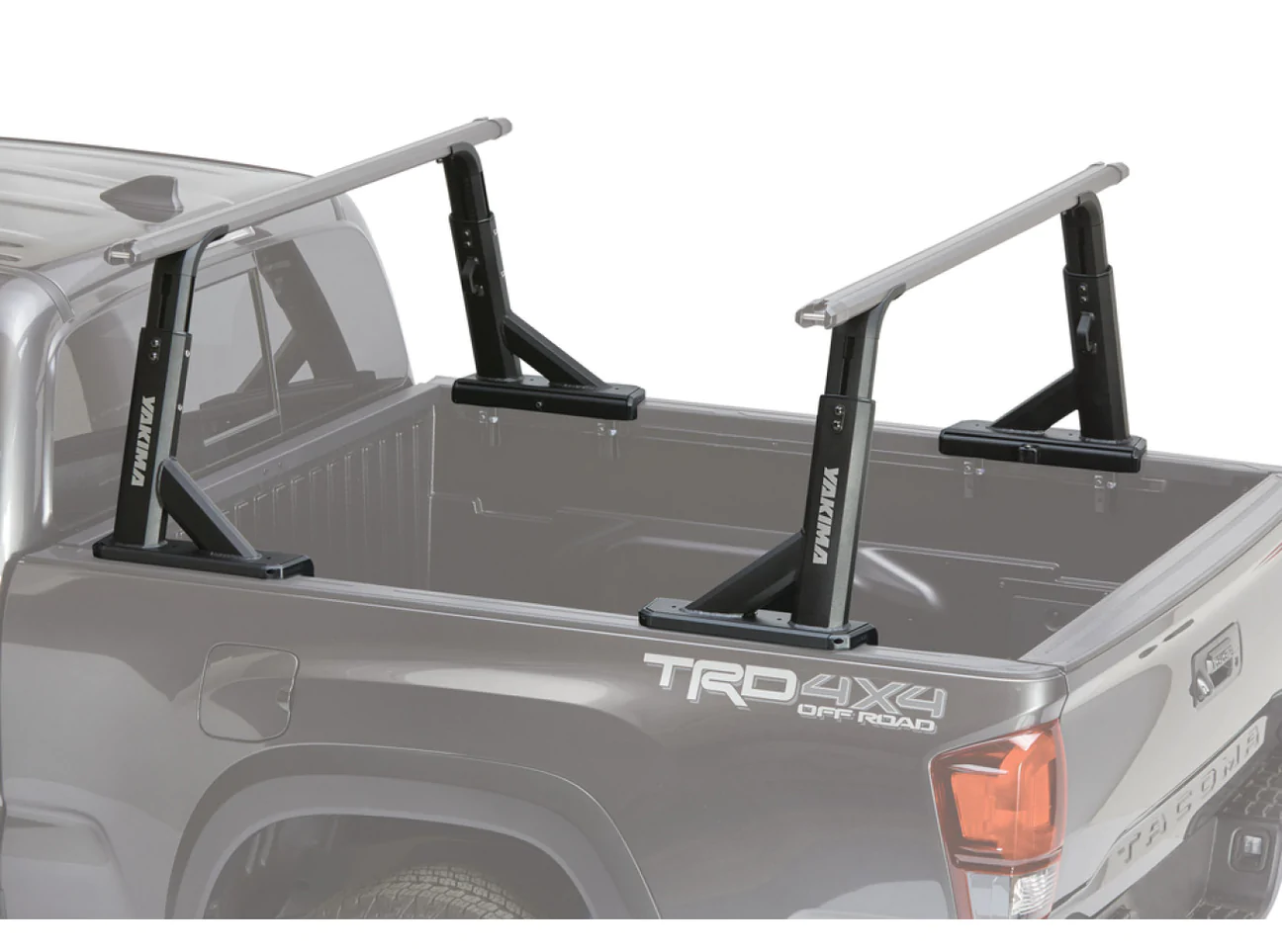 Yakima Overhaul HD System 60" | Toyota & Nissan Bed Racks - Modula Racks