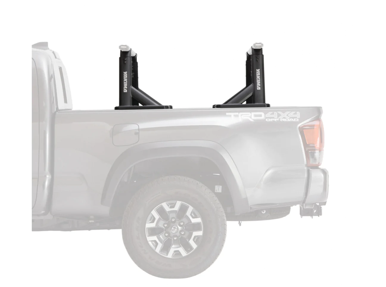 Yakima Overhaul HD System 78" | Toyota & Nissan Bed Racks - Modula Racks