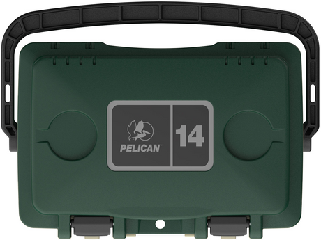 PELICAN 14QT Personal Cooler Camp Kitchen