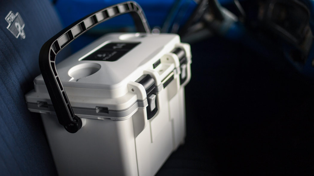 PELICAN 14QT Personal Cooler Camp Kitchen