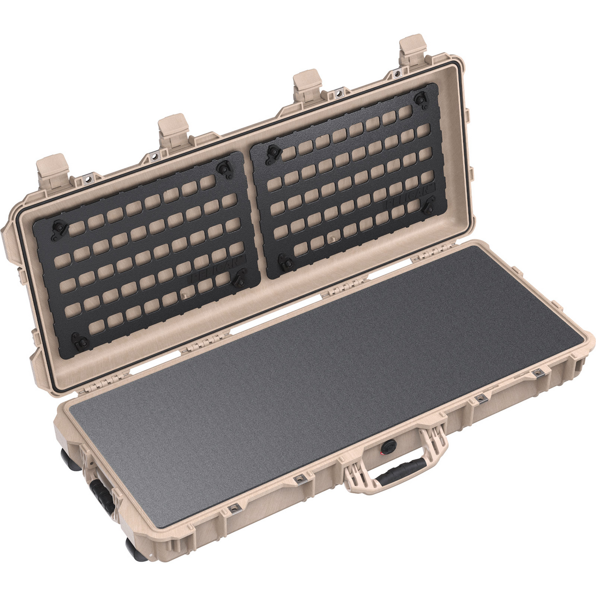 PELICAN 1500MP EZ-Click MOLLE Panel Rack Accessories