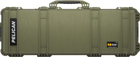PELICAN 1720 Protector Long Case Cargo Carriers