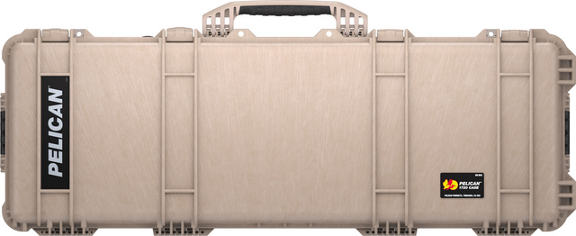 PELICAN 1720 Protector Long Case Cargo Carriers