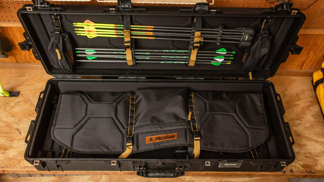 PELICAN 1745BOW Air Bow Case Cargo Carriers