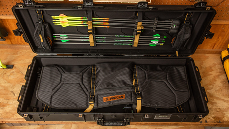 PELICAN 1745BOW Air Bow Case Cargo Carriers