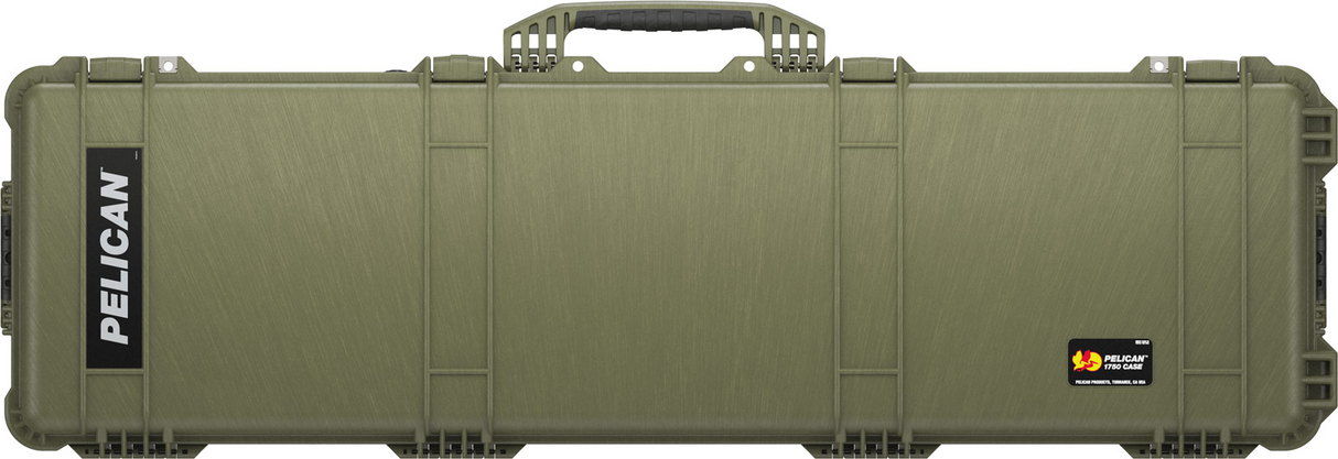 PELICAN 1750 Protector Long Case Cargo Carriers
