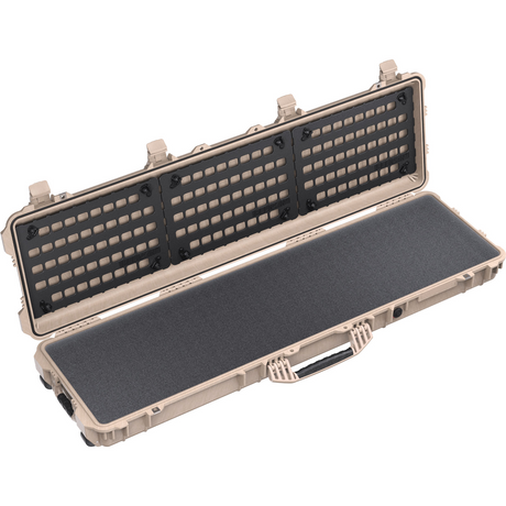 PELICAN 1500MP EZ-Click MOLLE Panel Rack Accessories
