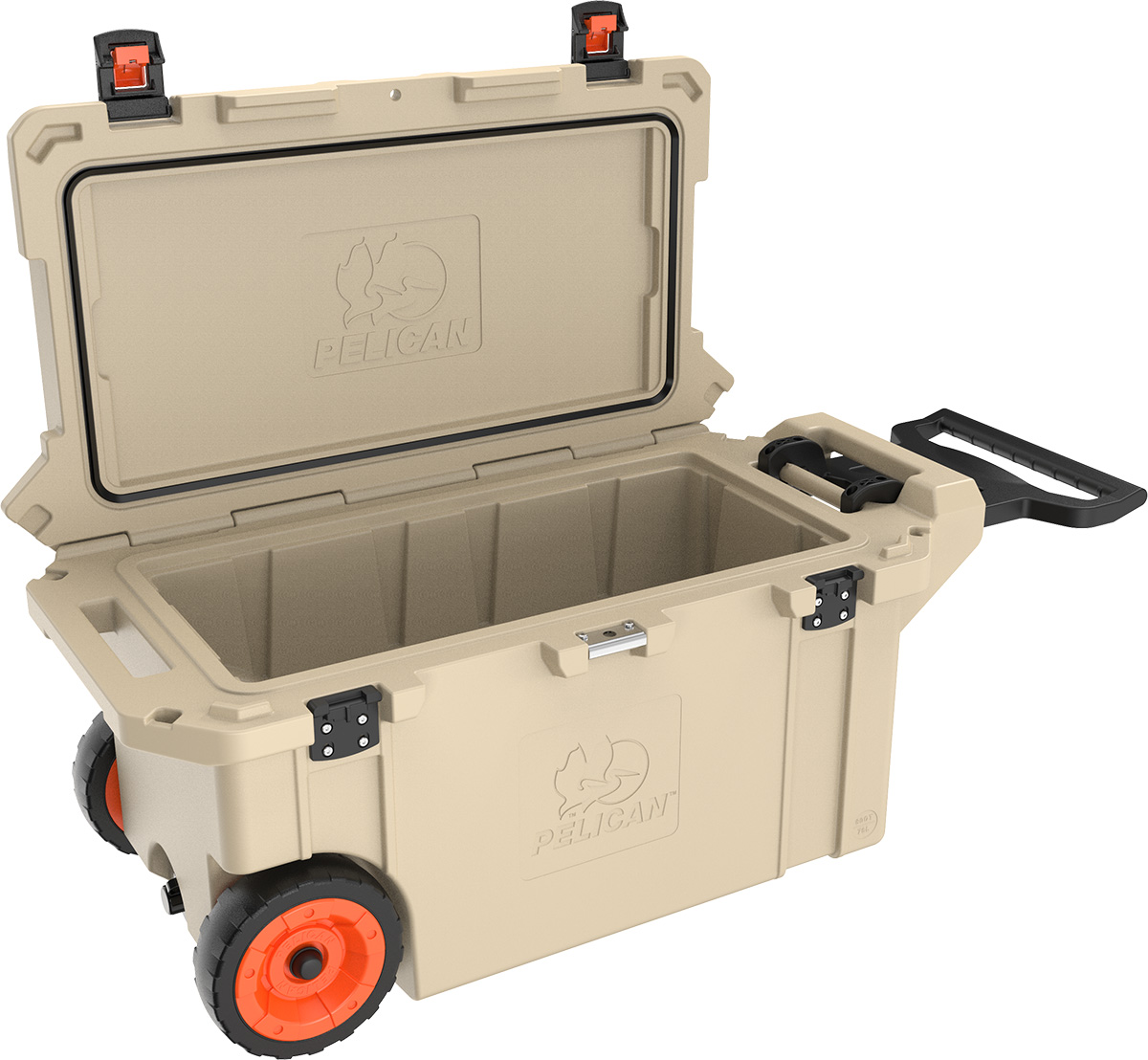PELICAN 80QW Elite Wheeled Cooler Camp Kitchen