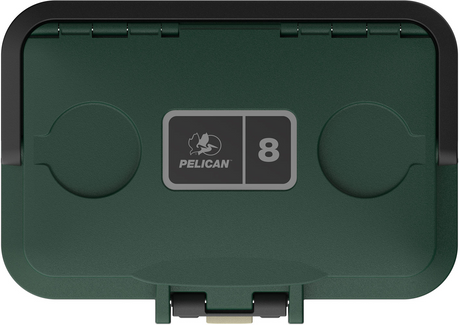 PELICAN 8QT Personal Cooler Camp Kitchen