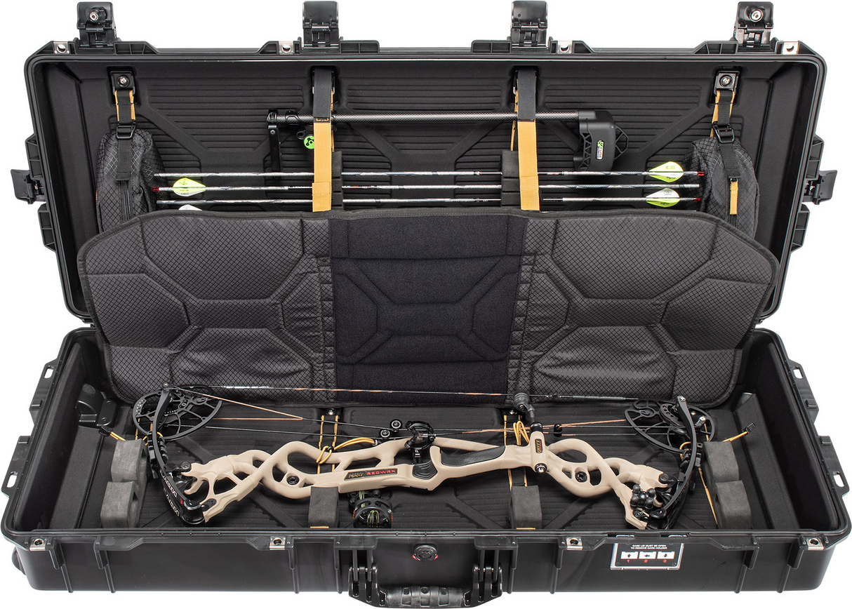PELICAN 1745BOW Air Bow Case Cargo Carriers