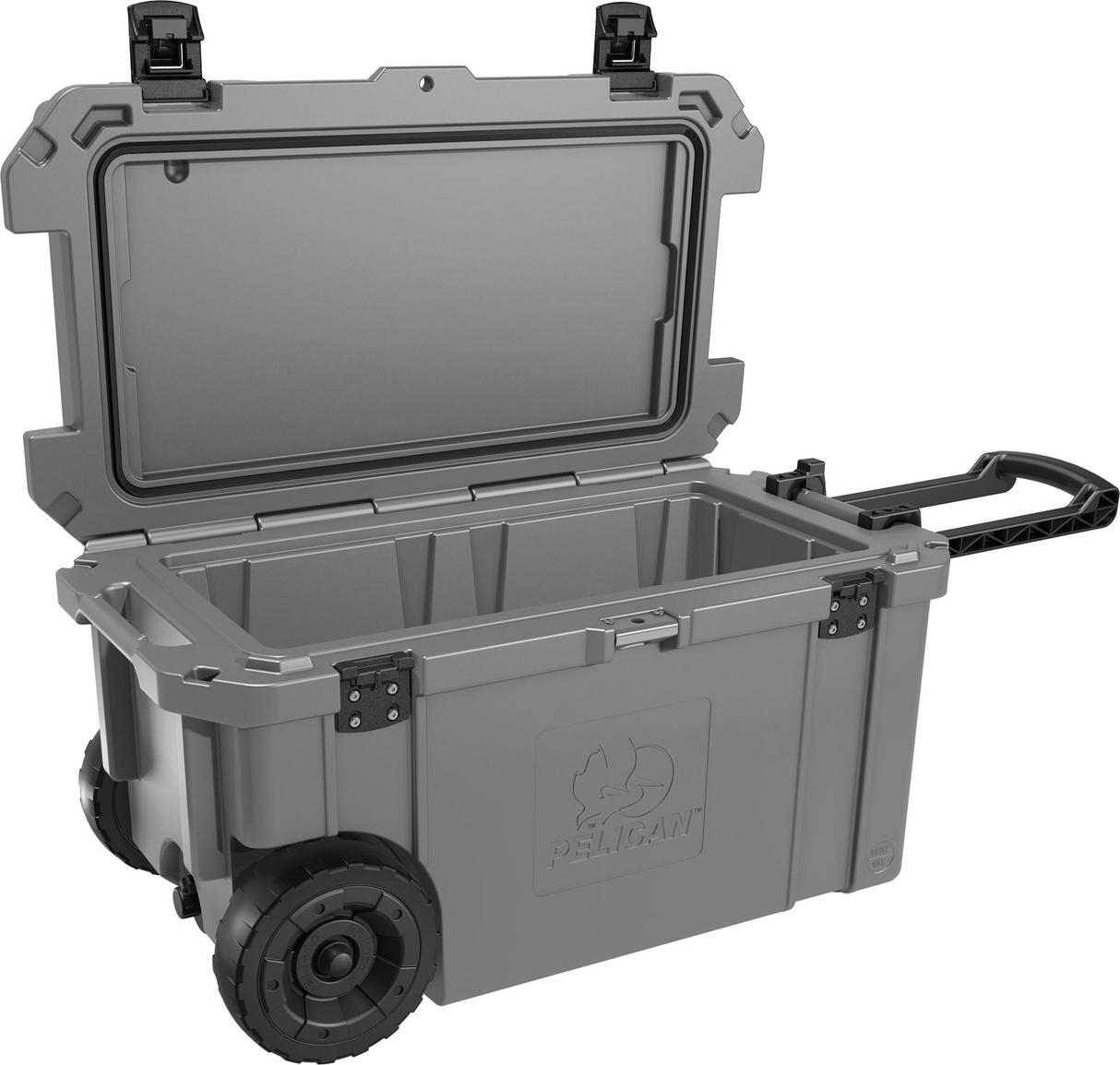 PELICAN 65QW Elite Wheeled Cooler Camp Kitchen
