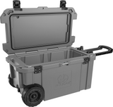 PELICAN 65QW Elite Wheeled Cooler Camp Kitchen