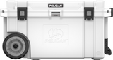 PELICAN 65QW Elite Wheeled Cooler Camp Kitchen