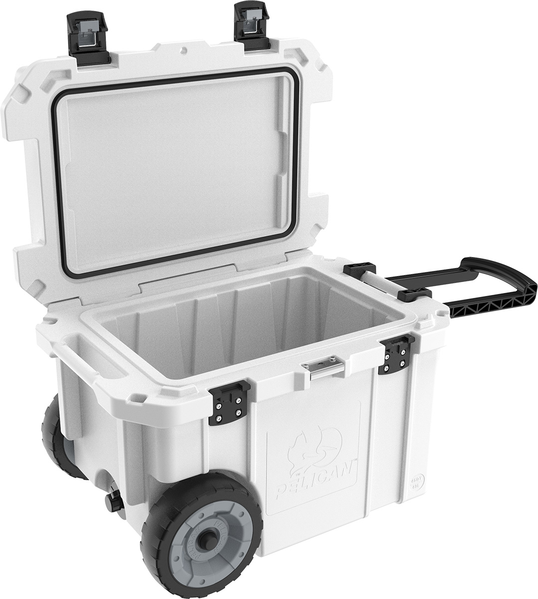PELICAN 45QW Elite Wheeled Cooler Camp Kitchen