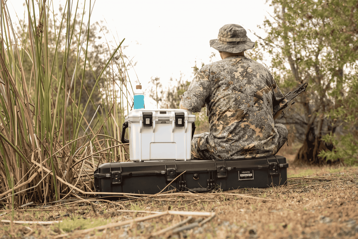 PELICAN 14QT Personal Cooler Camp Kitchen