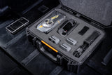 PELICAN V200 Vault Medium Pistol Case Cargo Management