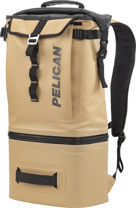 PELICAN Dayventure Backpack Cooler Camp Kitchen