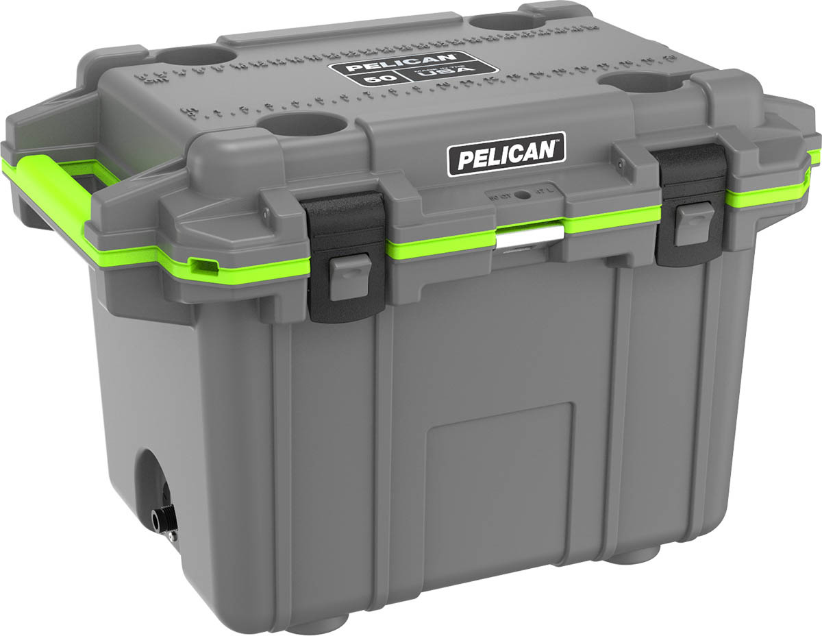 PELICAN 50QT Elite Cooler Camp Kitchen