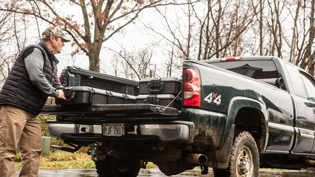 PELICAN V730 Vault Tactical Rifle Case Cargo Carriers