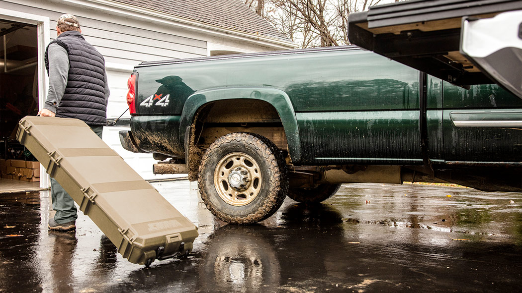 PELICAN V800E Vault Equipment Case Cargo Carriers