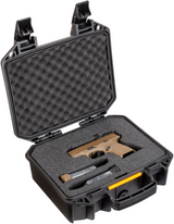 PELICAN V100PF1 Vault Universal Pistol Case Cargo Carriers