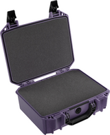 PELICAN V200 Vault Medium Pistol Case Cargo Management