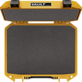 PELICAN V200 Vault Medium Pistol Case Cargo Management