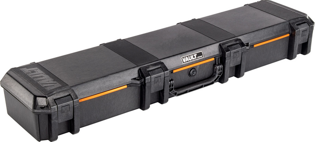 PELICAN V770 Vault Single Rifle Case Cargo Carriers