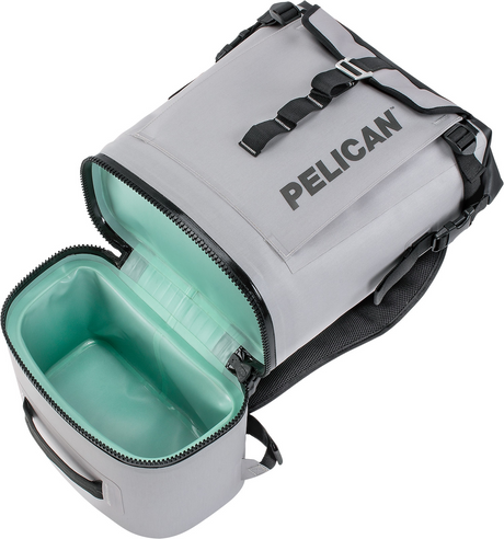 PELICAN Dayventure Backpack Cooler Camp Kitchen