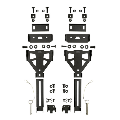 PELICAN XBEDMT2 Cargo Case Cross-Bed Mount Rack Accessories