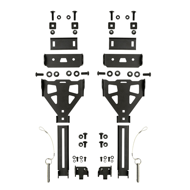 PELICAN XBEDMT2 Cargo Case Cross-Bed Mount Rack Accessories